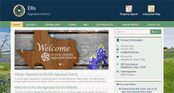 Desktop Screenshot of elliscad.com